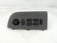 2005-2014 Ford F-150 Master Power Window Switch Replacement Driver Side Left P/N:5L3T-14B133-BBW Fits OEM Used Auto Parts - 