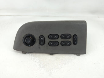 compare product 2005-2014 Ford F-150 Master Power Window Switch Replacement Driver Side Left P/N:5L3T-14B133-BBW Fits OEM Used Auto Parts