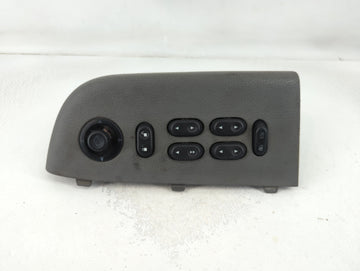 2005-2014 Ford F-150 Master Power Window Switch Replacement Driver Side Left P/N:5L3T-14B133-BBW Fits OEM Used Auto Parts - 