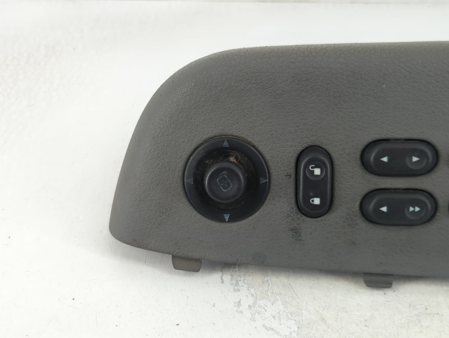 2005-2014 Ford F-150 Master Power Window Switch Replacement Driver Side Left P/N:5L3T-14B133-BBW Fits OEM Used Auto Parts - 