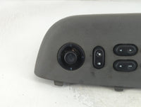2005-2014 Ford F-150 Master Power Window Switch Replacement Driver Side Left P/N:5L3T-14B133-BBW Fits OEM Used Auto Parts - 