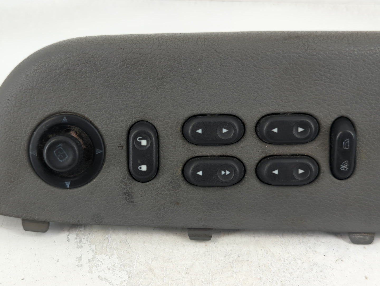 2005-2014 Ford F-150 Master Power Window Switch Replacement Driver Side Left P/N:5L3T-14B133-BBW Fits OEM Used Auto Parts - 