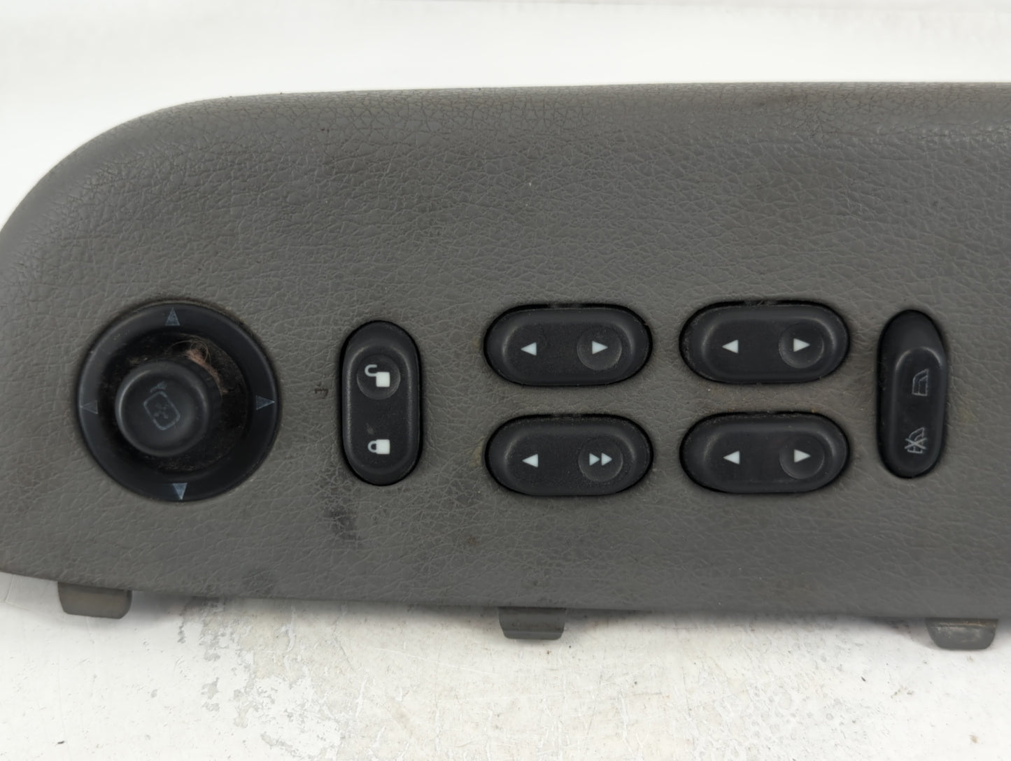 2005-2014 Ford F-150 Master Power Window Switch Replacement Driver Side Left P/N:5L3T-14B133-BBW Fits OEM Used Auto Parts - 