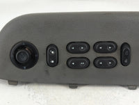 2005-2014 Ford F-150 Master Power Window Switch Replacement Driver Side Left P/N:5L3T-14B133-BBW Fits OEM Used Auto Parts - 