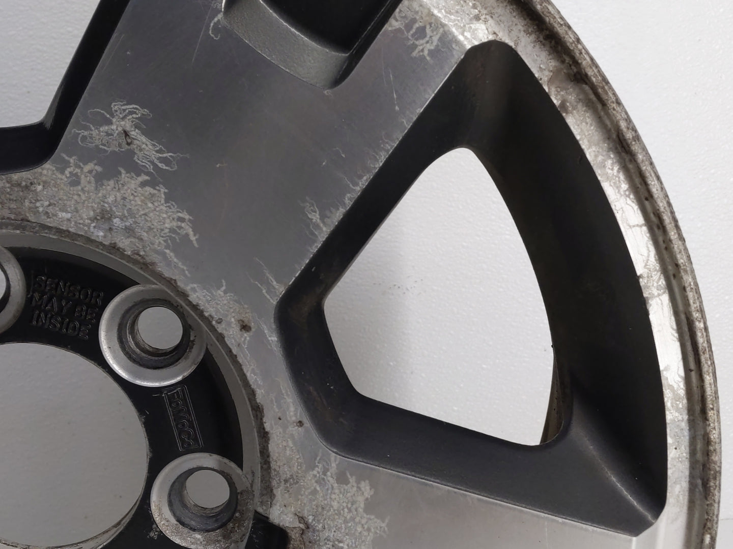 2004-2008 Ford F-150 Oem Wheel Rim 802540 - Oemusedautoparts1.com