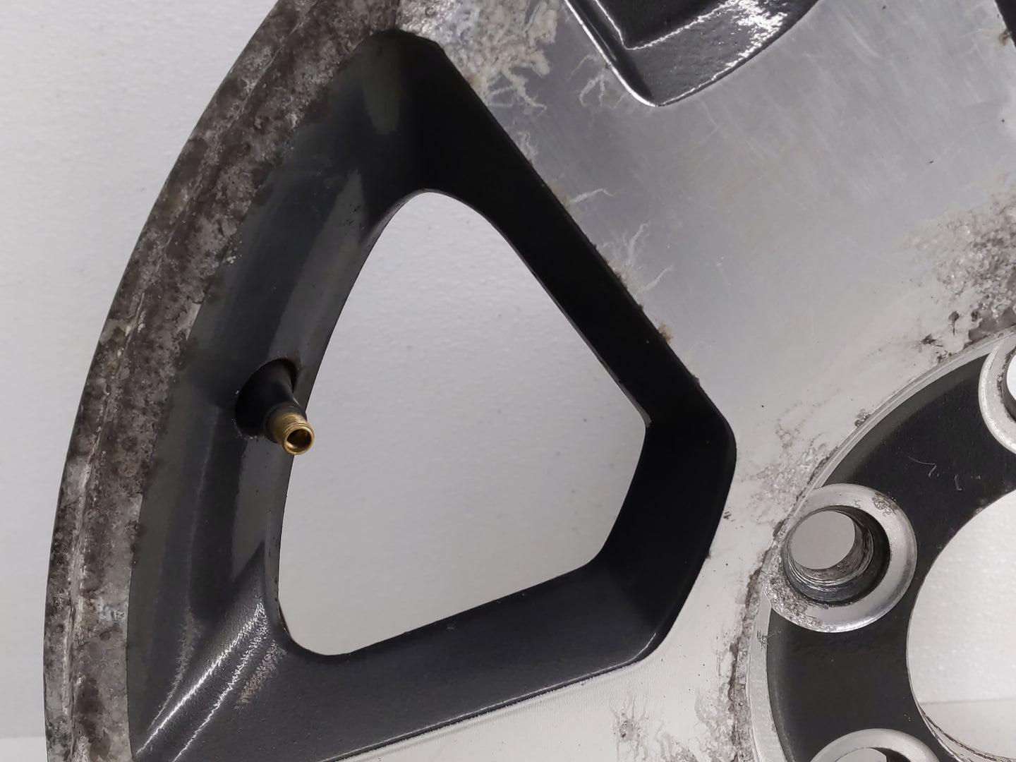 2004-2008 Ford F-150 Oem Wheel Rim 802540 - Oemusedautoparts1.com