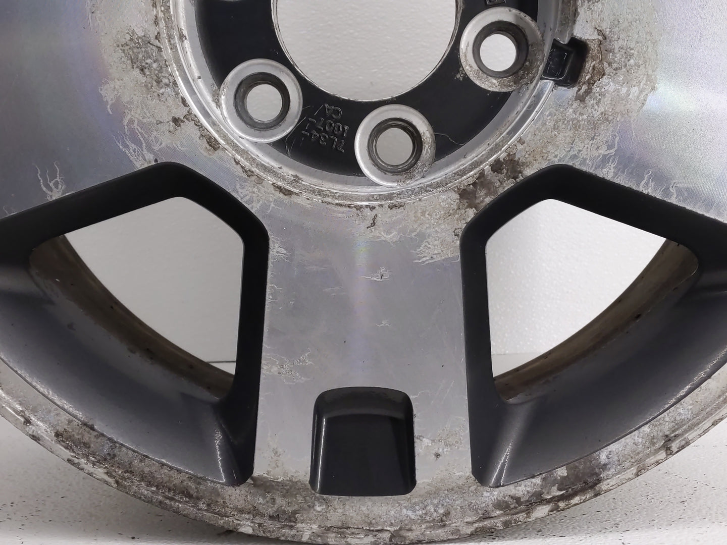 2004-2008 Ford F-150 Oem Wheel Rim 802540 - Oemusedautoparts1.com