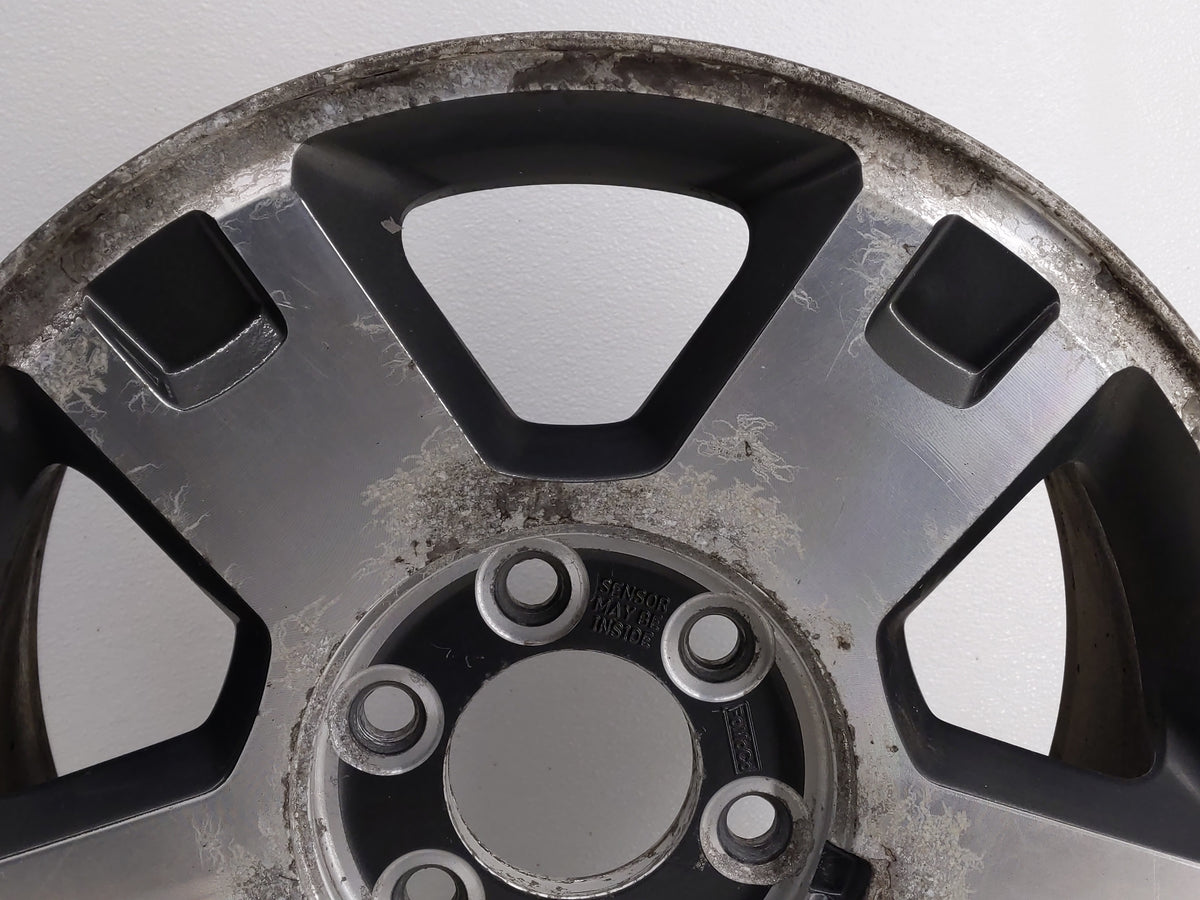 2004-2008 Ford F-150 Oem Wheel Rim 802540 - Oemusedautoparts1.com