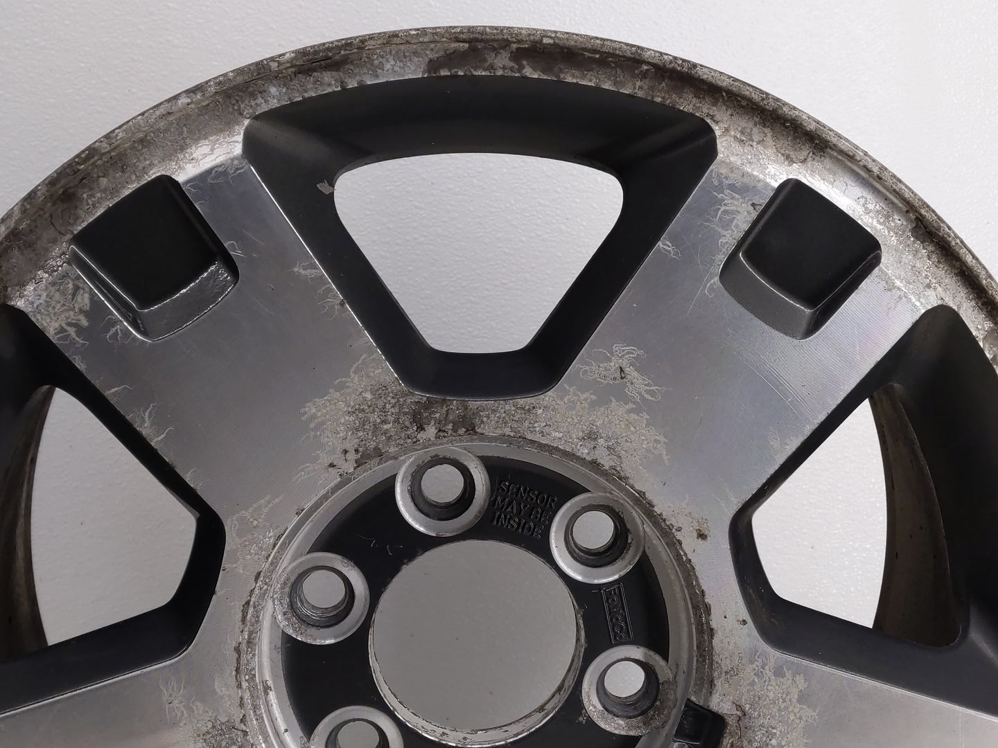 2004-2008 Ford F-150 Oem Wheel Rim 802540 - Oemusedautoparts1.com