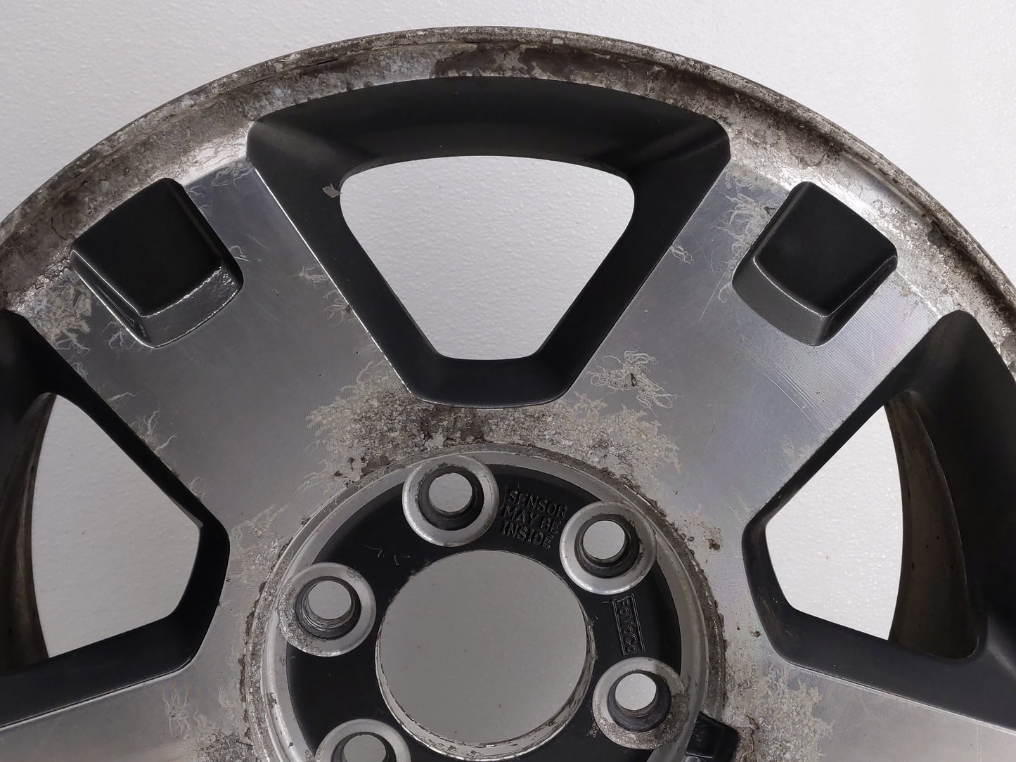 2004-2008 Ford F-150 Oem Wheel Rim 802540 - Oemusedautoparts1.com