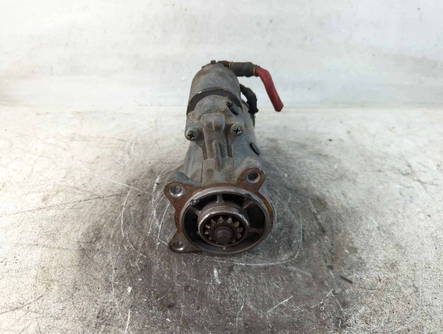1999-2013 Ford F-150 Car Starter Motor Solenoid OEM P/N:6B20D 11000 Fits OEM Used Auto Parts - Oemusedautoparts1.com