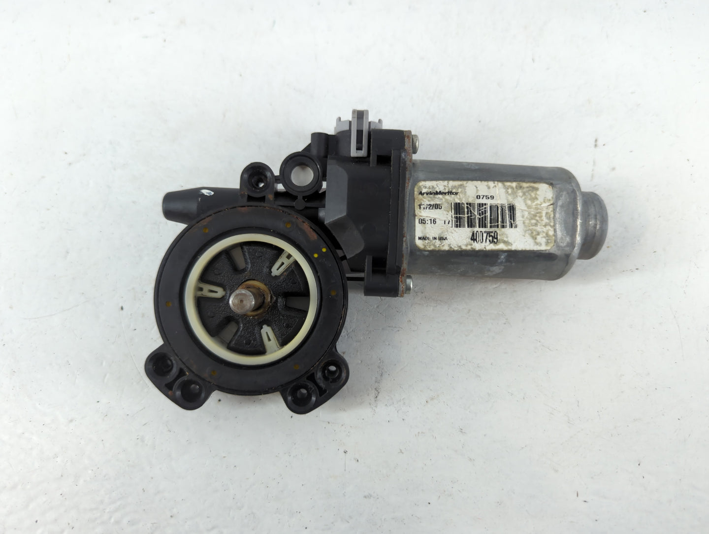2004-2008 Ford F-150 Driver Left Front Window Regulator 822016 - Oemusedautoparts1.com