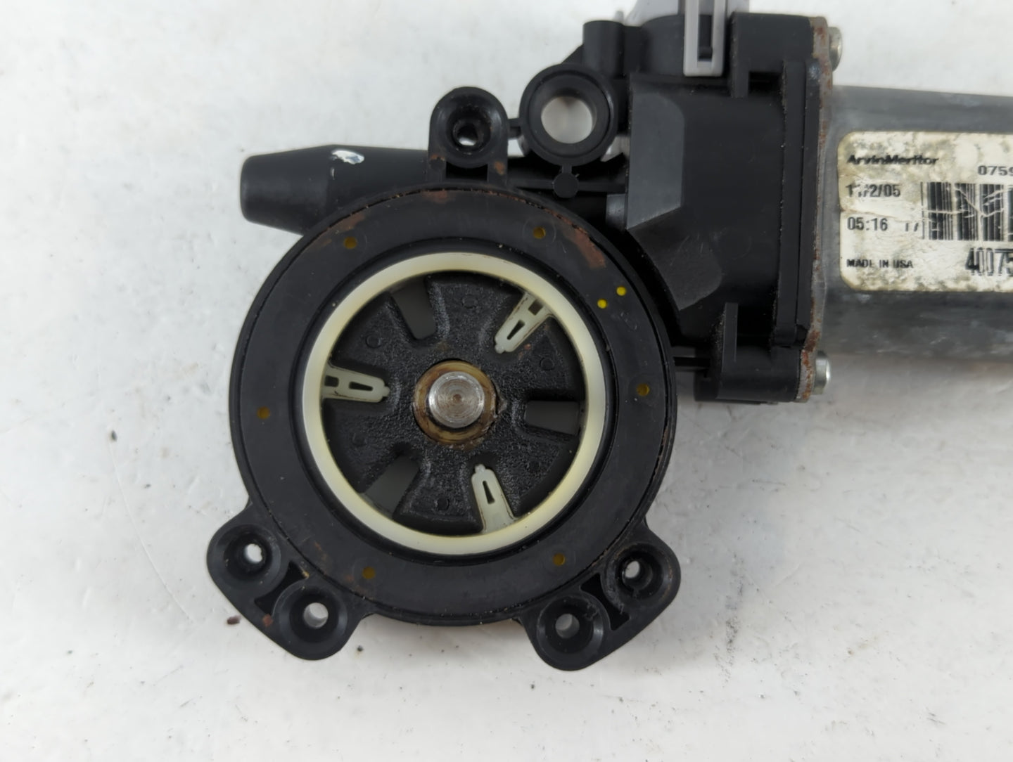 2004-2008 Ford F-150 Driver Left Front Window Regulator 822016 - Oemusedautoparts1.com