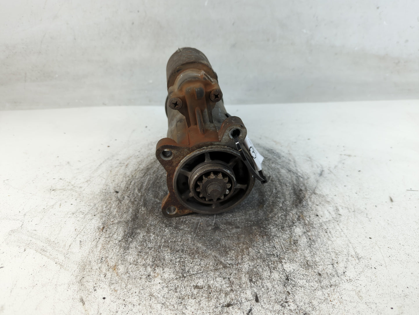 1999-2013 Ford F-150 Car Starter Motor Solenoid OEM P/N:6L34 11000 CA 9L34-11000-AB Fits OEM Used Auto Parts - Oemusedautopa
