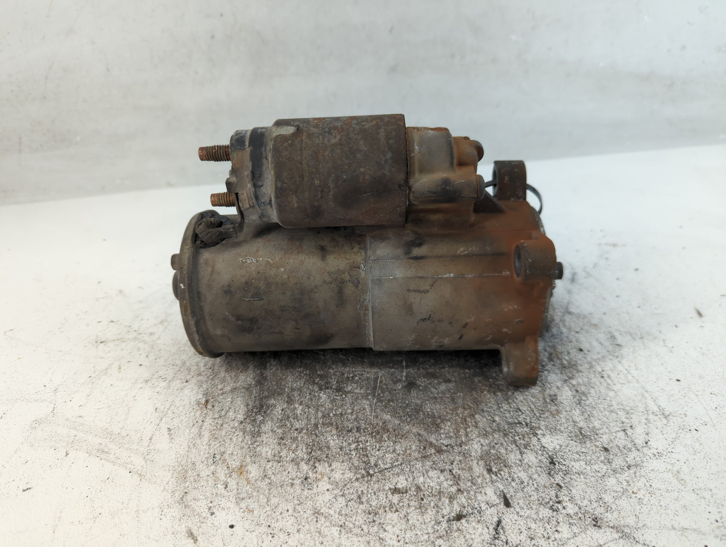 1999-2013 Ford F-150 Car Starter Motor Solenoid OEM P/N:6L34 11000 CA 9L34-11000-AB Fits OEM Used Auto Parts - Oemusedautopa