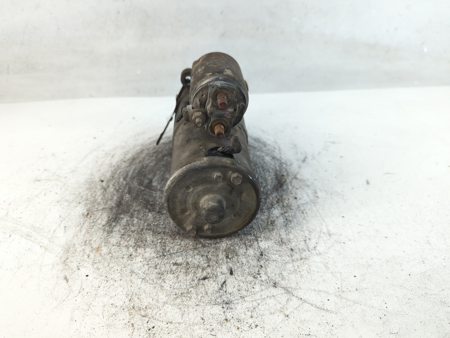 1999-2013 Ford F-150 Car Starter Motor Solenoid OEM P/N:6L34 11000 CA 9L34-11000-AB Fits OEM Used Auto Parts - Oemusedautopa