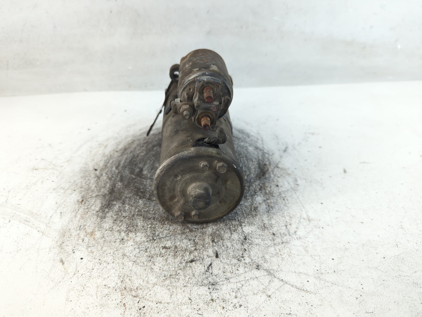 1999-2013 Ford F-150 Car Starter Motor Solenoid OEM P/N:6L34 11000 CA 9L34-11000-AB Fits OEM Used Auto Parts - Oemusedautopa