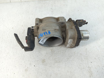 2004-2010 Ford F-150 Throttle Body P/N:071706 3 1225681 02L, 6L3E-AA Fits Fits 2004 2005 2006 2007 2008 2009 2010 OEM Used Auto Parts