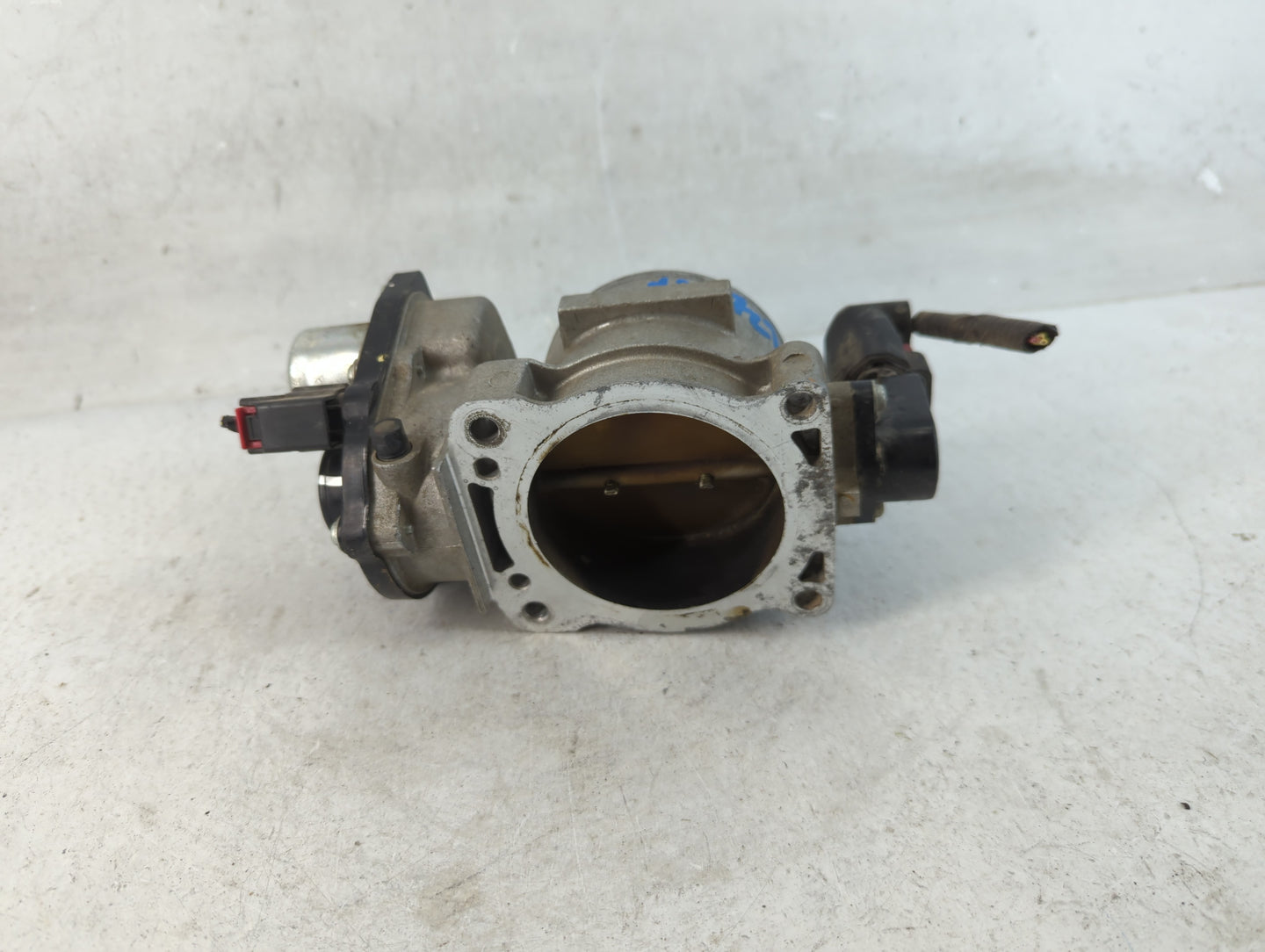 2004-2010 Ford F-150 Throttle Body P/N:071706 3 1225681 02L, 6L3E-AA Fits Fits 2004 2005 2006 2007 2008 2009 2010 OEM Used A