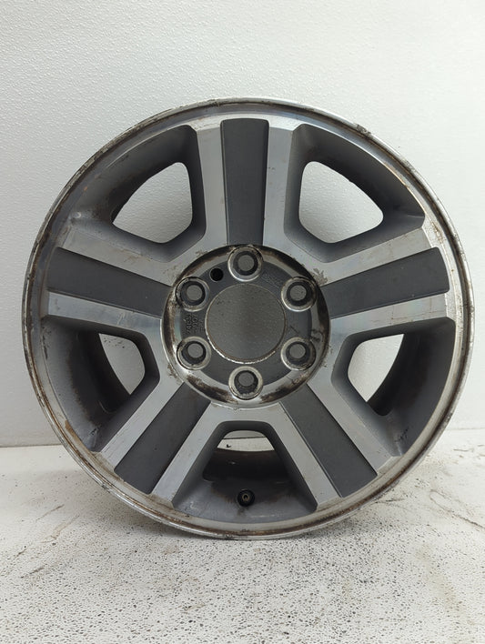 2004-2008 Ford F-150 Oem Wheel Rim Silver - Oemusedautoparts1.com