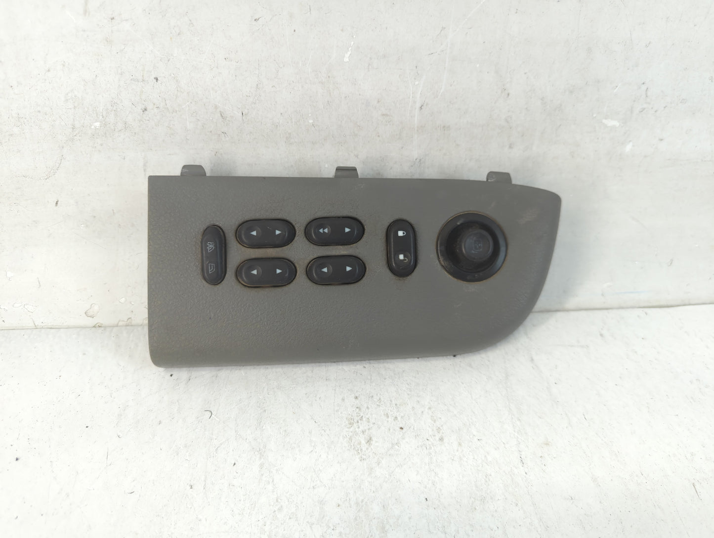 2004-2008 Ford F-150 Master Power Window Switch Replacement Driver Side Left P/N:5L3T-17B676-AA3 Fits OEM Used Auto Parts - 