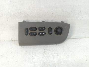 2004-2008 Ford F-150 Master Power Window Switch Replacement Driver Side Left P/N:5L3T-17B676-AA3 Fits OEM Used Auto Parts - 