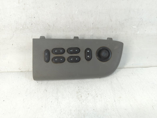 2004-2008 Ford F-150 Master Power Window Switch Replacement Driver Side Left P/N:5L3T-17B676-AA3 Fits OEM Used Auto Parts - 