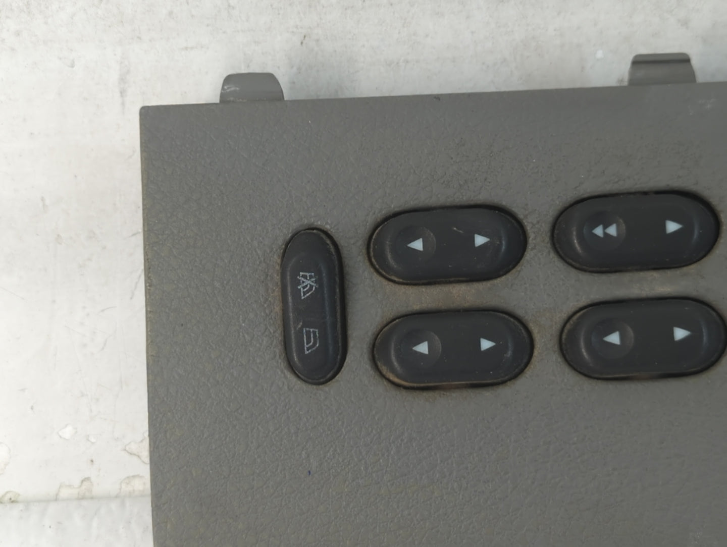 2004-2008 Ford F-150 Master Power Window Switch Replacement Driver Side Left P/N:5L3T-17B676-AA3 Fits OEM Used Auto Parts - 