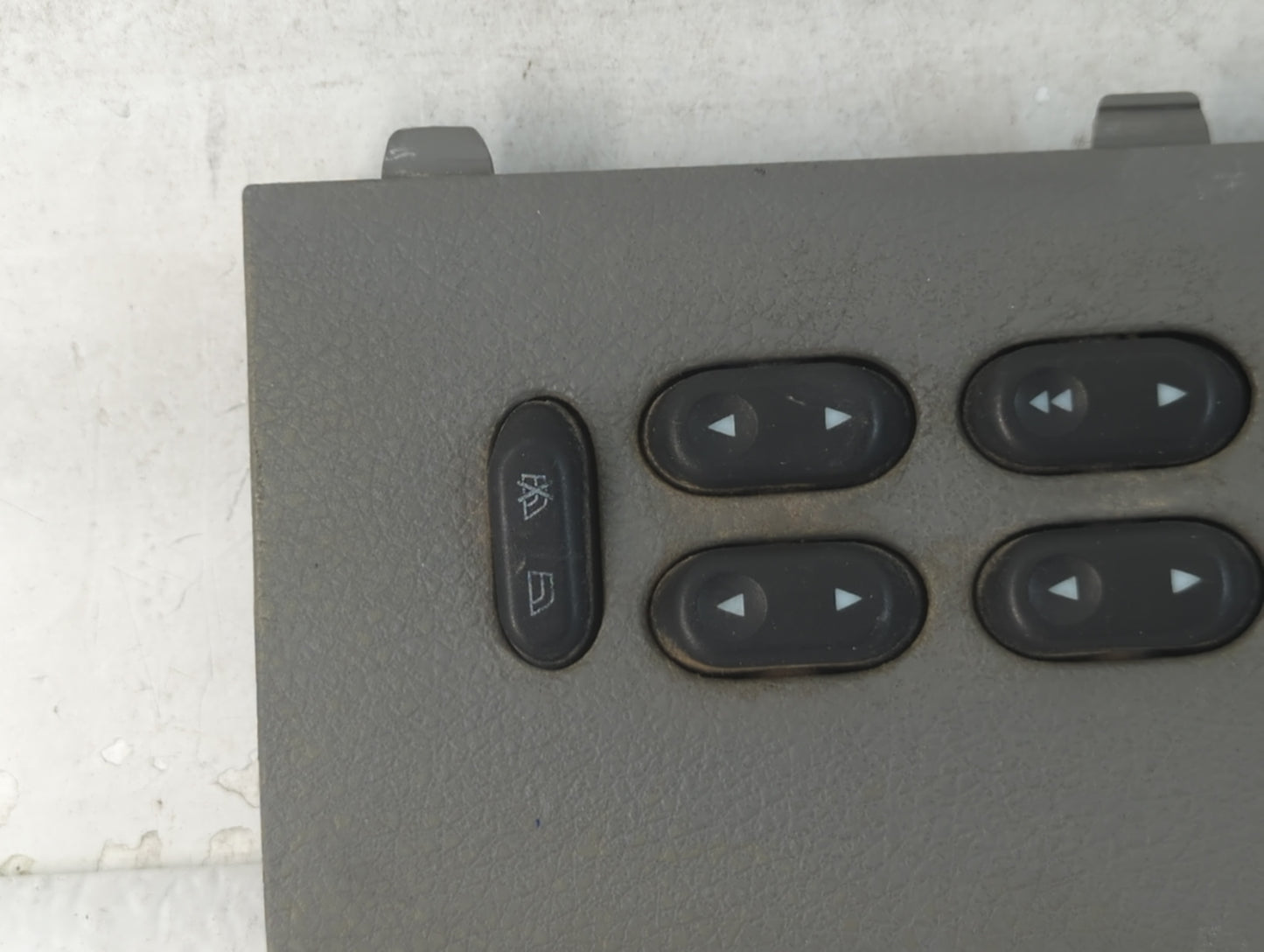 2004-2008 Ford F-150 Master Power Window Switch Replacement Driver Side Left P/N:5L3T-17B676-AA3 Fits OEM Used Auto Parts - 