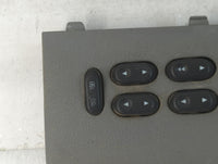 2004-2008 Ford F-150 Master Power Window Switch Replacement Driver Side Left P/N:5L3T-17B676-AA3 Fits OEM Used Auto Parts - 