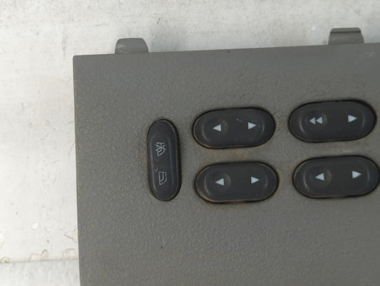 2004-2008 Ford F-150 Master Power Window Switch Replacement Driver Side Left P/N:5L3T-17B676-AA3 Fits OEM Used Auto Parts
