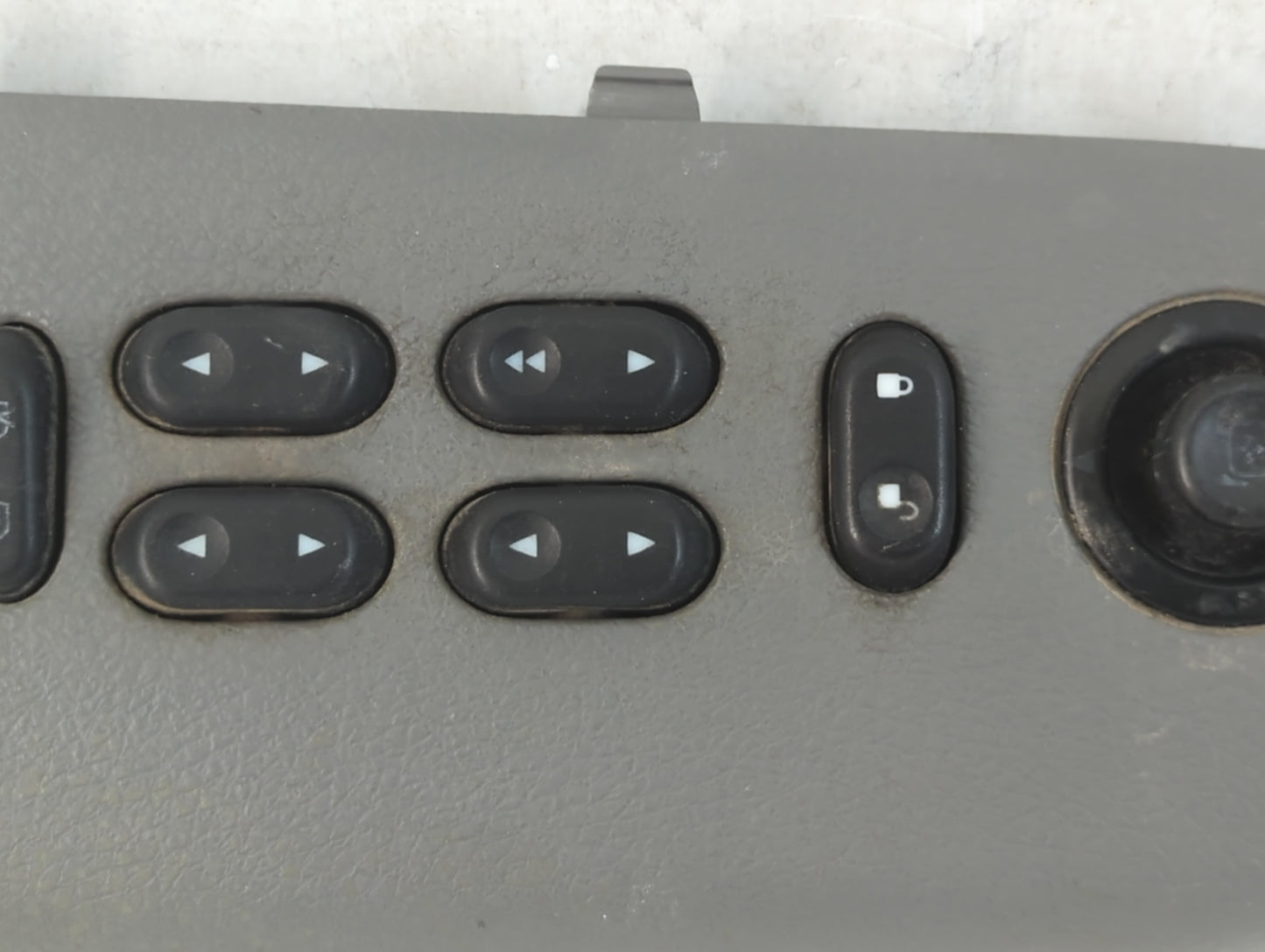 2004-2008 Ford F-150 Master Power Window Switch Replacement Driver Side Left P/N:5L3T-17B676-AA3 Fits OEM Used Auto Parts - 