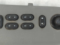 2004-2008 Ford F-150 Master Power Window Switch Replacement Driver Side Left P/N:5L3T-17B676-AA3 Fits OEM Used Auto Parts - 