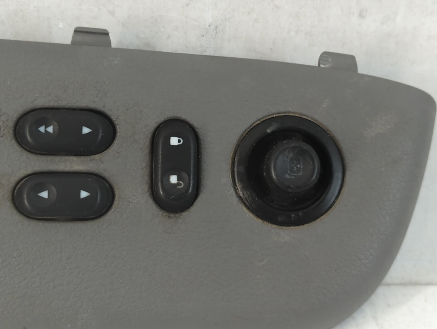 2004-2008 Ford F-150 Master Power Window Switch Replacement Driver Side Left P/N:5L3T-17B676-AA3 Fits OEM Used Auto Parts - 