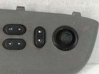 2004-2008 Ford F-150 Master Power Window Switch Replacement Driver Side Left P/N:5L3T-17B676-AA3 Fits OEM Used Auto Parts - 
