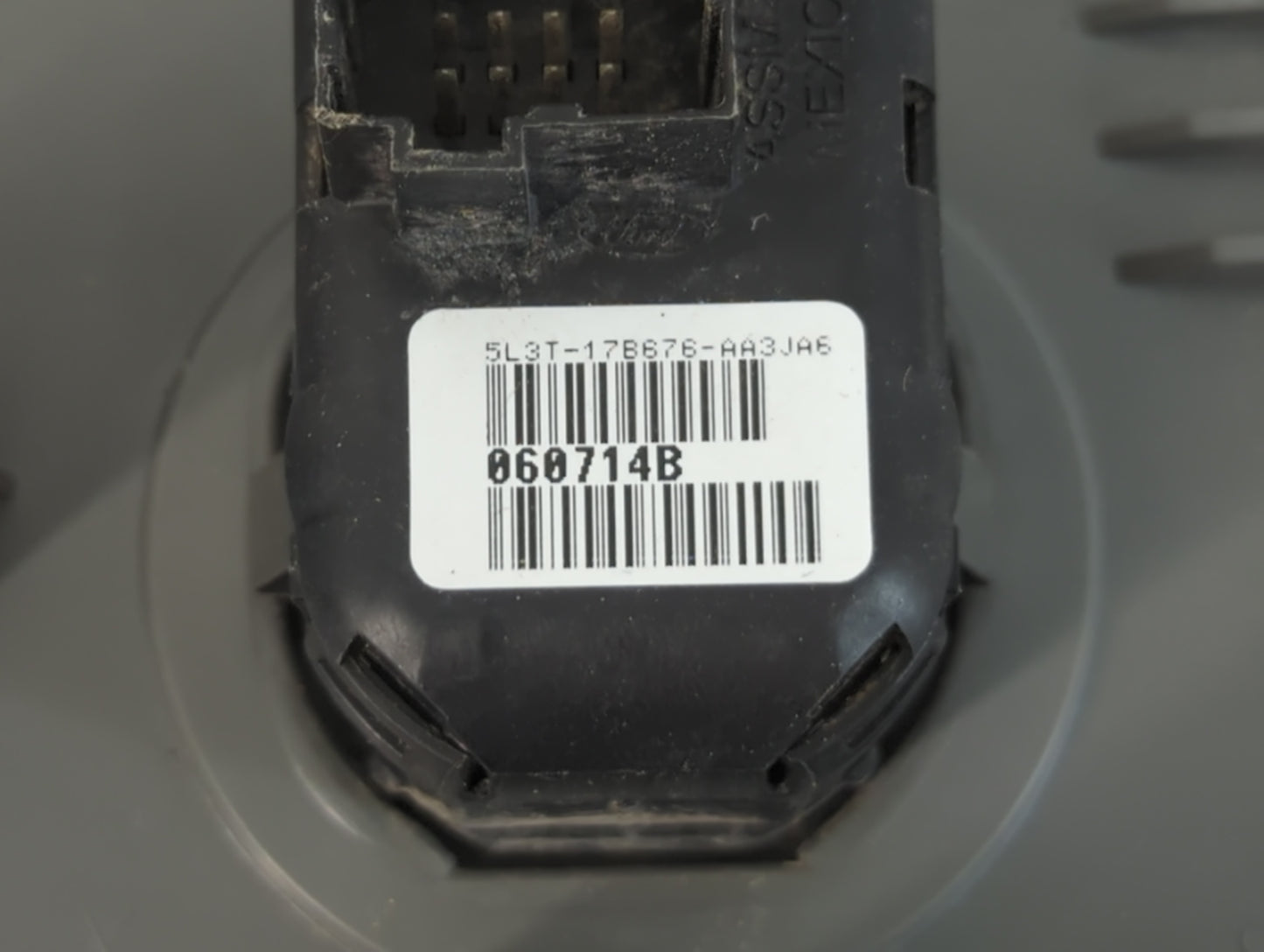 2004-2008 Ford F-150 Master Power Window Switch Replacement Driver Side Left P/N:5L3T-17B676-AA3 Fits OEM Used Auto Parts - 