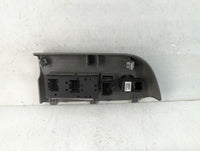2004-2008 Ford F-150 Master Power Window Switch Replacement Driver Side Left P/N:5L3T-17B676-AA3 Fits OEM Used Auto Parts - 