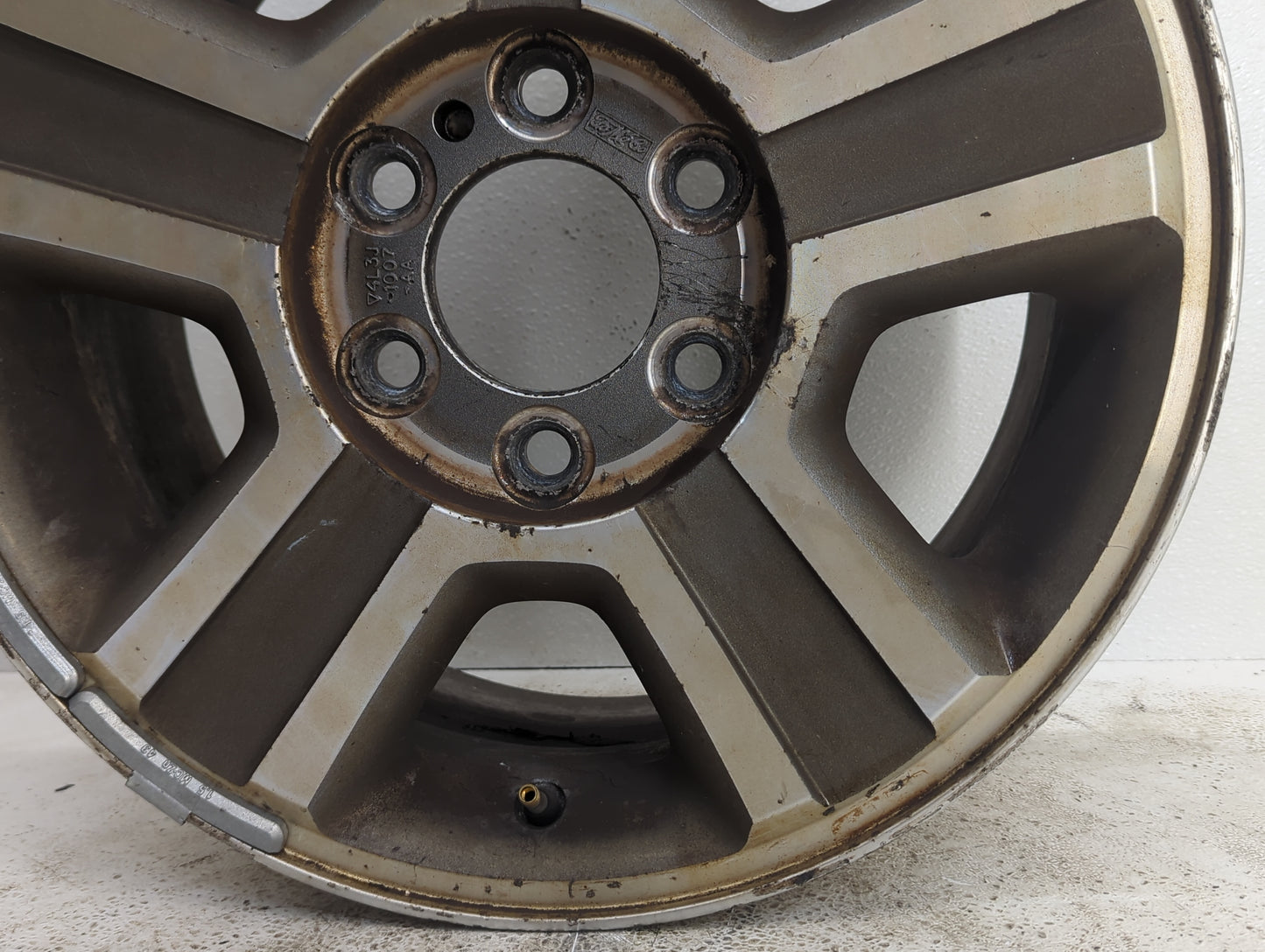 2004-2008 Ford F-150 Oem Wheel Rim 922981 - Oemusedautoparts1.com