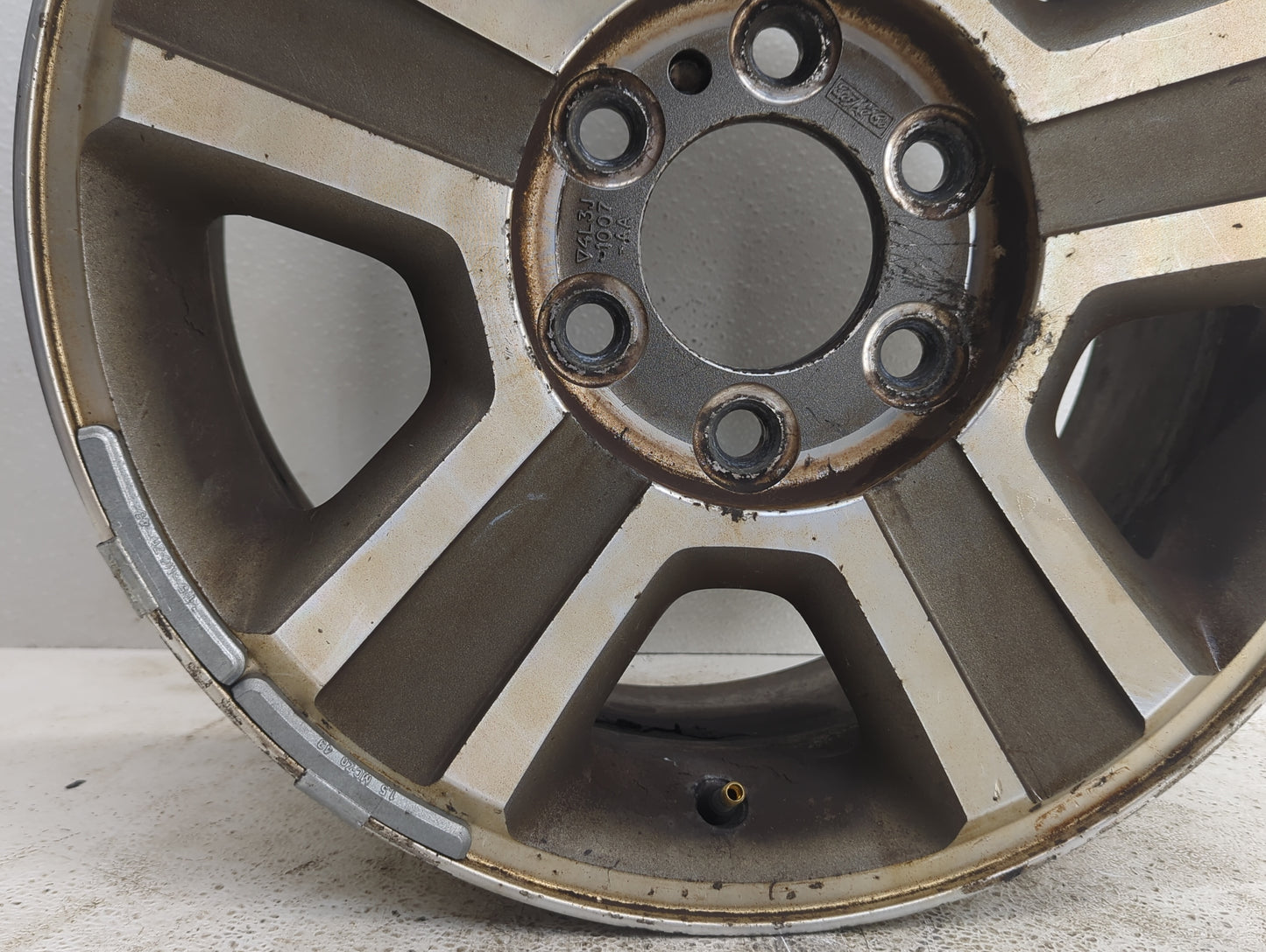 2004-2008 Ford F-150 Oem Wheel Rim - Oemusedautoparts1.com