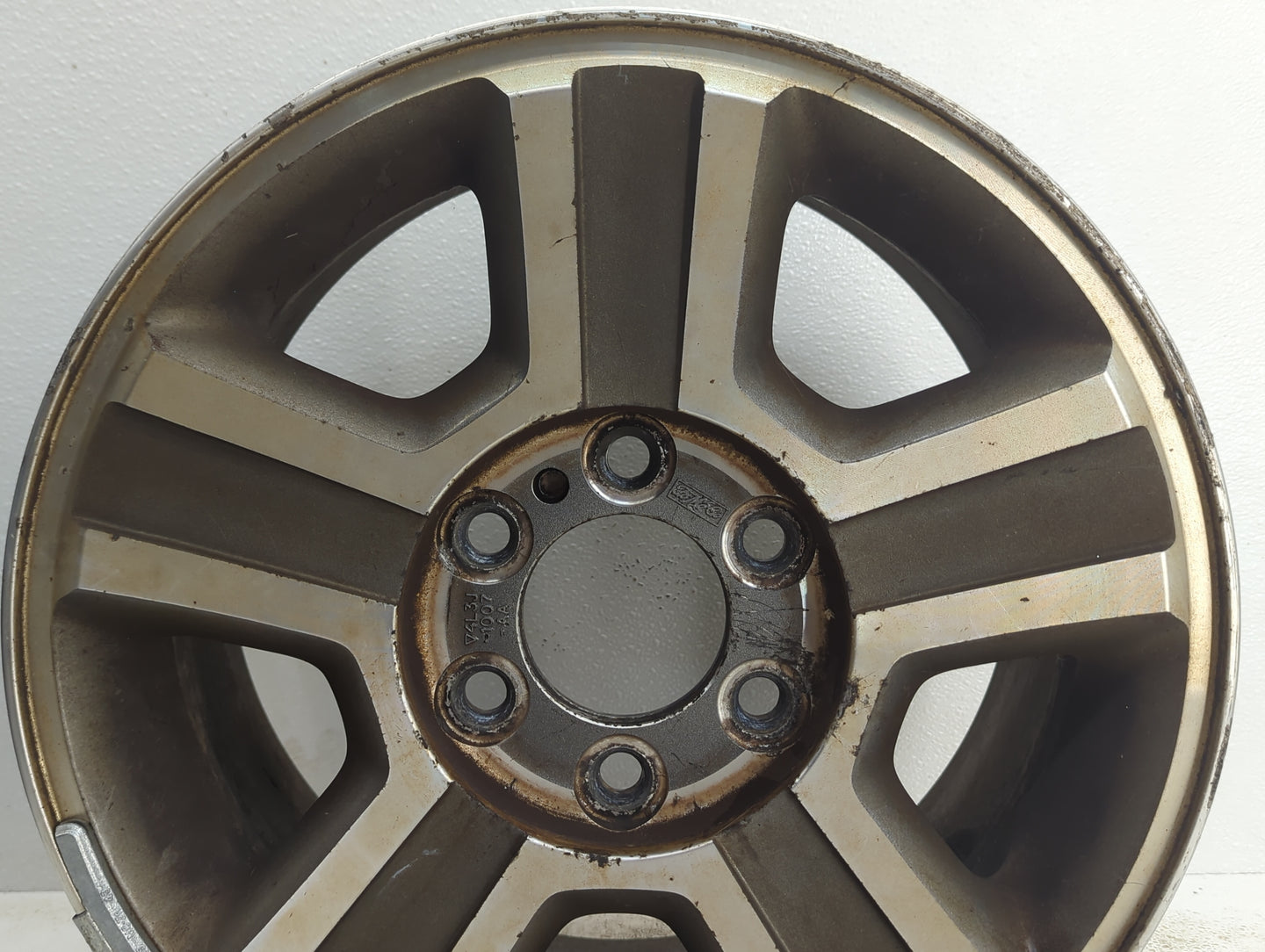 2004-2008 Ford F-150 Oem Wheel Rim - Oemusedautoparts1.com