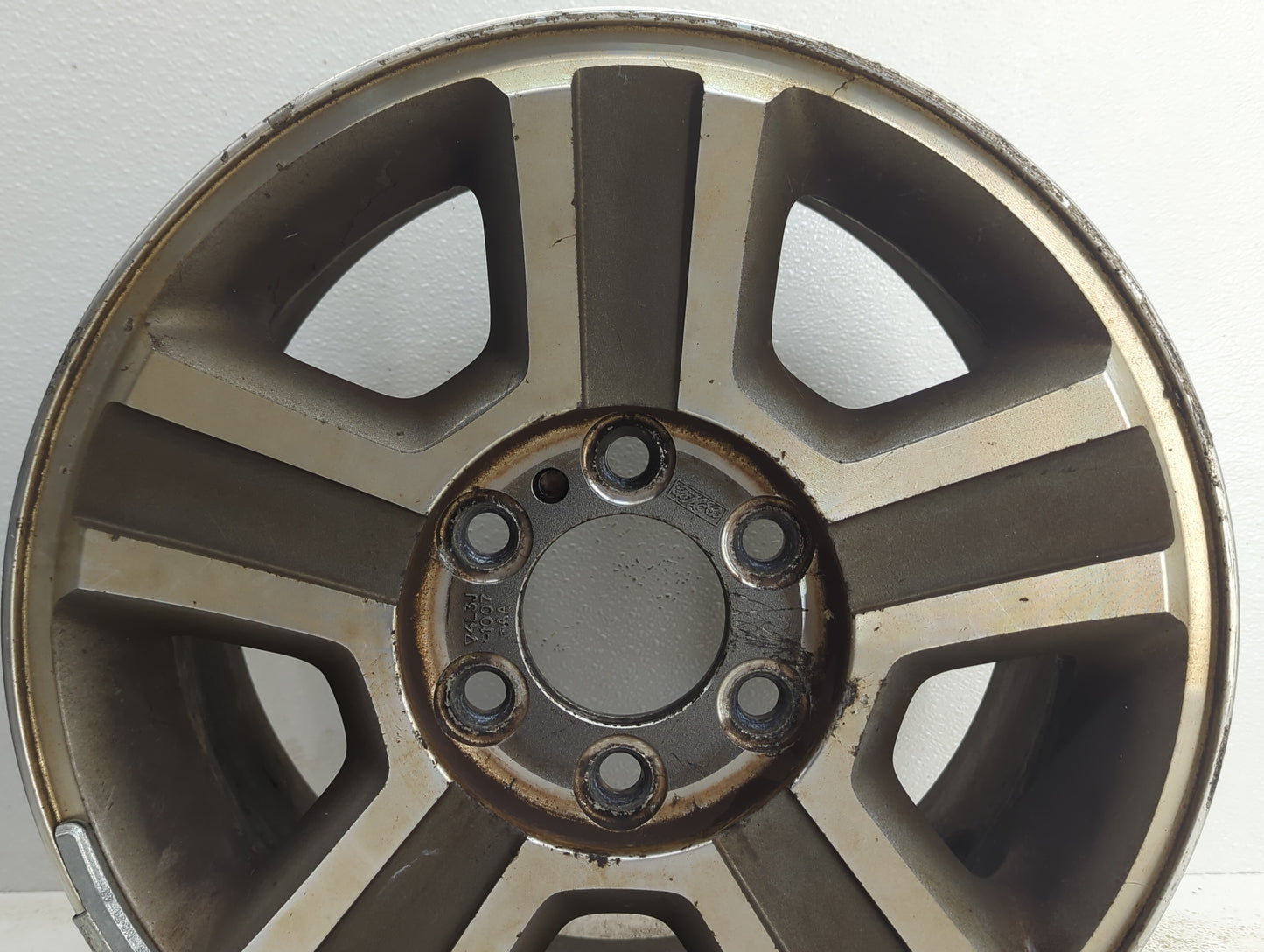 2004-2008 Ford F-150 Oem Wheel Rim 922981 - Oemusedautoparts1.com