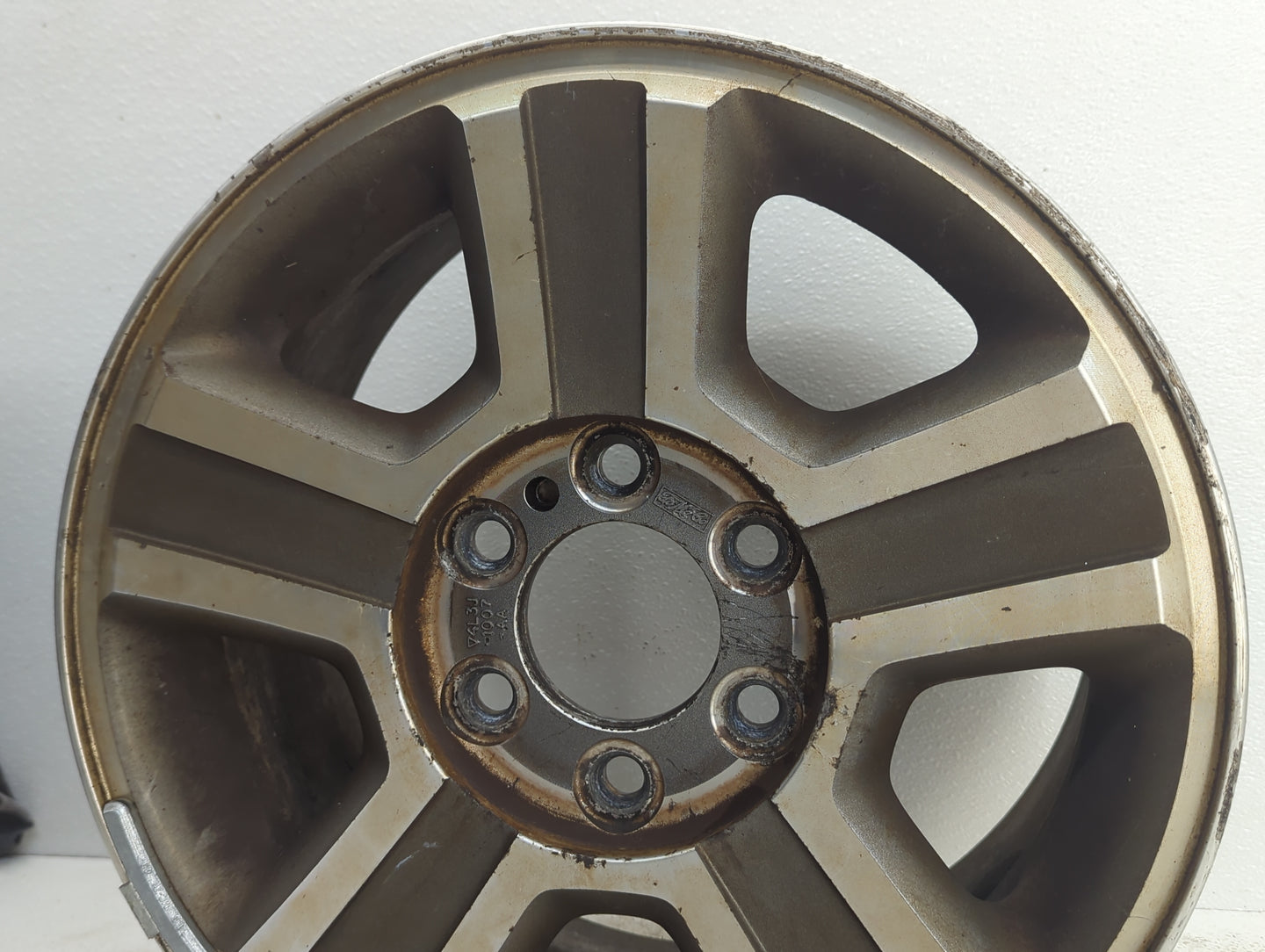 2004-2008 Ford F-150 Oem Wheel Rim 922981 - Oemusedautoparts1.com
