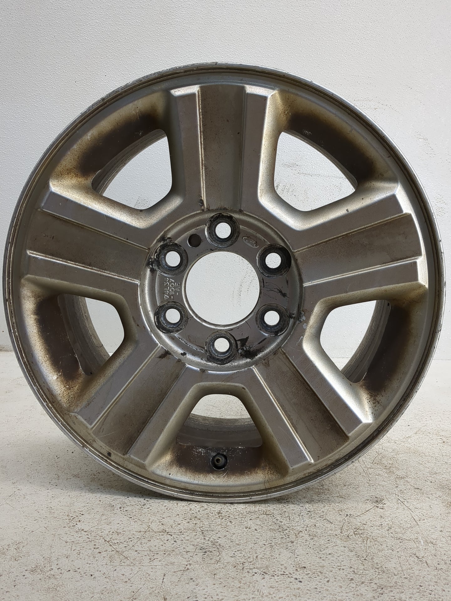 2004-2008 Ford F-150 Oem Wheel Rim 922983 - Oemusedautoparts1.com
