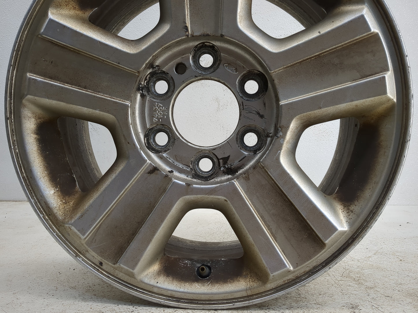 2004-2008 Ford F-150 Oem Wheel Rim 922983 - Oemusedautoparts1.com