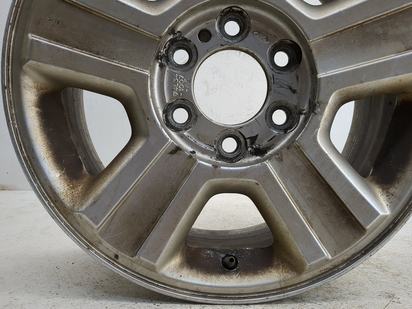 2004-2008 Ford F-150 Oem Wheel Rim 922983 - Oemusedautoparts1.com