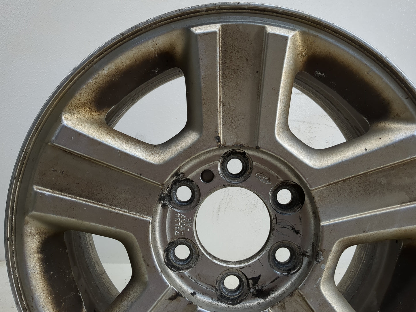 2004-2008 Ford F-150 Oem Wheel Rim 922983 - Oemusedautoparts1.com