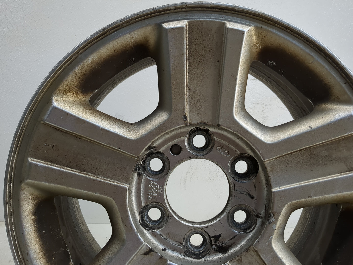2004-2008 Ford F-150 Oem Wheel Rim - Oemusedautoparts1.com