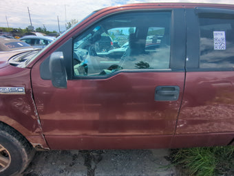 compare product 2005-2008 Ford F-150 Driver Front Door Oem