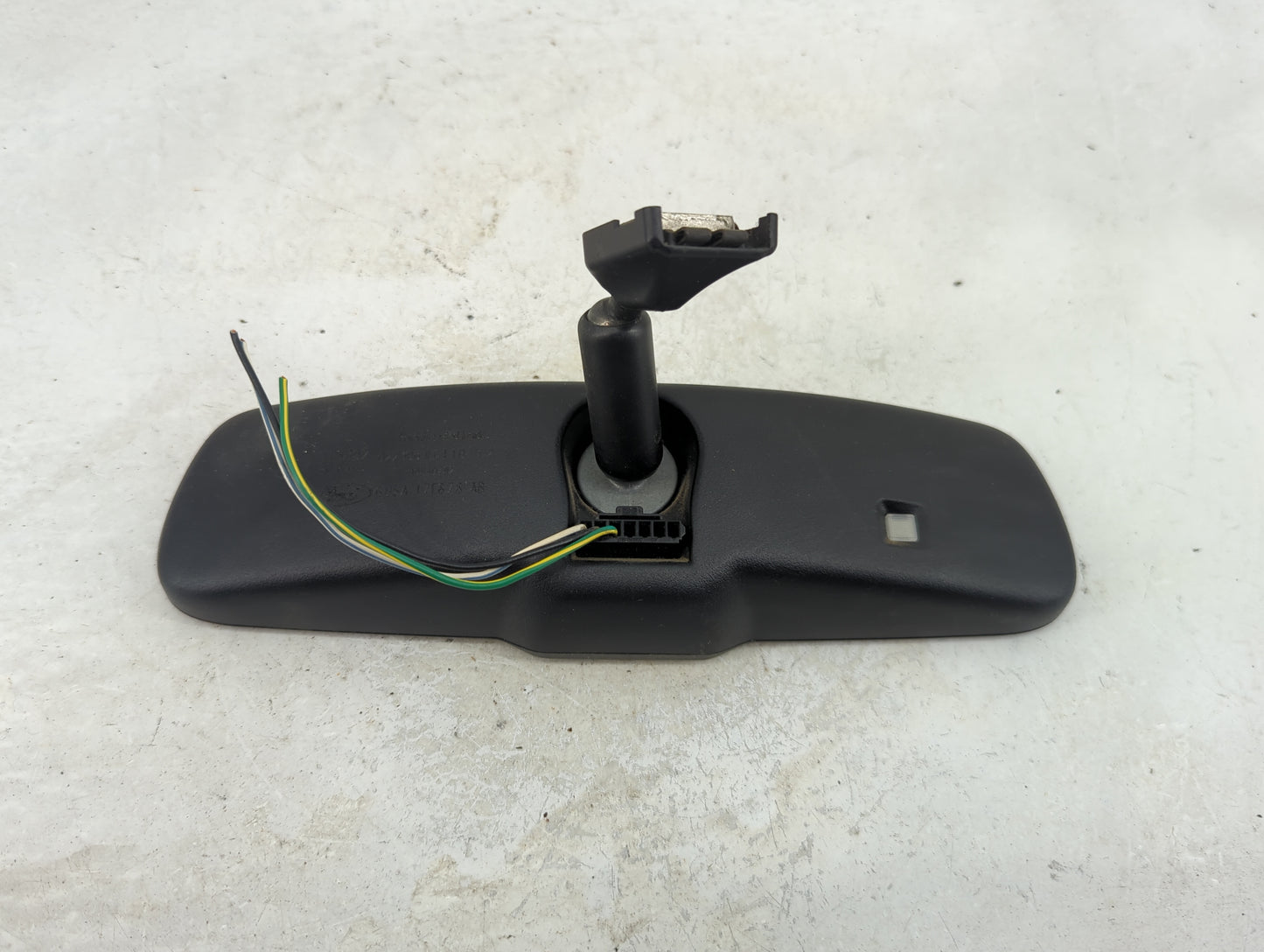 2000-2007 Ford F-150 Interior Rear View Mirror Replacement OEM Fits OEM Used Auto Parts - Oemusedautoparts1.com