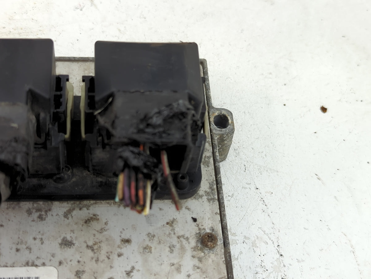 2006 Ford F-150 PCM Engine Control Computer ECU ECM PCU OEM P/N:6L3A-12A650-CEB Fits OEM Used Auto Parts - Oemusedautoparts1